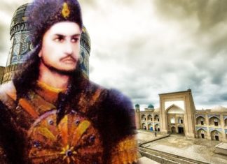 Maqsud Shayxzodaning «Jaloliddin Manguberdi» Dramasi