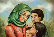 “Jannat onalar oyog`i ostidadir” Tadbir senariysi