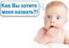 Исмлар маъноси- ўғил ва қиз болалар учун