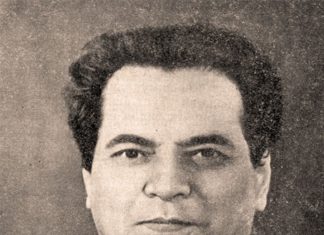 Oybek – Muso Toshmuhammad (1905-1968)