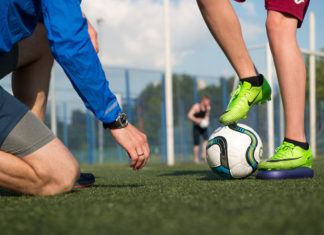 Futbol о‘yini texnikasi va taktikasining tavsifi