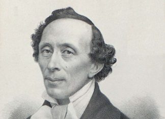 Hans Kristian Andersen (1805-1875)