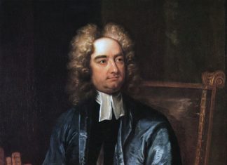Jonatan Svift (1667-1745)