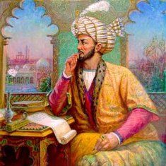 Ruboiylar – Zahriddin Muhammad BOBUR Zahiriddin Muhammad Bobur