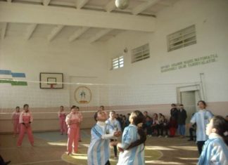 Voleybol o`yining sobiq ittifoqda vujudga kelishi va rivojlanishi