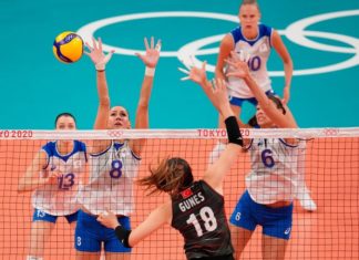 Voleybol o’yinining vujudga kelishi, uning dastlabki qoidalari