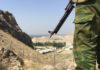 Кыргызские пограничники незаконно перешли границу