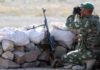 Kyrgyzstan and Tajikistan border conflicts