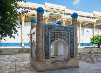 Naqshbandiylik tariqati haqida – Нақшбандийлик тариқати Bahouddin Naqshband maqbarasi