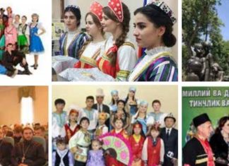 O‘zbekistonda diniy bag‘rikenglik va ijtimoiy barqarorlik O‘zbekistonda diniy bag‘rikenglik va ijtimoiy barqarorlik