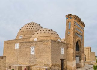 Kubraviya tariqati – Кубравия тариқати Shayx Najmiddin Kubro maqbarasi