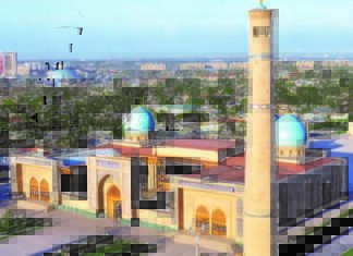 Buyuk qadamjolar (Hazrati Imom majmuasi) – Vatan Tuyg’usi Hazrati Imom majmuasi