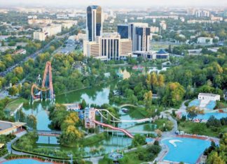 Vatanimiz poytaxti – Toshkent haqida matn Vatanimiz poytaxti - Toshkent haqida matn
