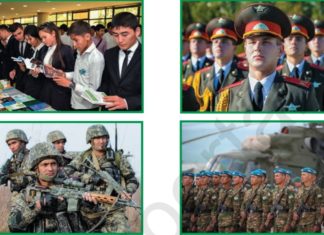 Qurolli kuchlari va yoshlarni harbiyvatanparvarlik ruhida tarbiyalash Qurolli kuchlari va yoshlarni harbiyvatanparvarlik ruhida tarbiyalash