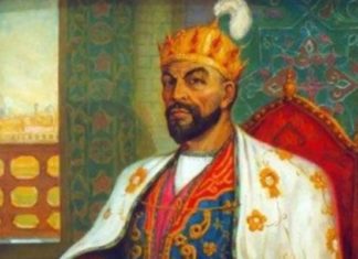 Сахибкиран Амир Темур Amir Temur Тамерлан
