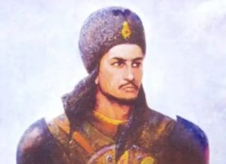 Национальный герой нашего народа Джалалиддин Мангуберды Jaloliddin Manguberdi