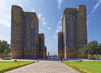 Oqsaroy haqida. Оксарой хакида oqsaroy maqbarasi