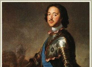 Rossiya imperiyasi va sovet mustamlakachiligi Pyotr I