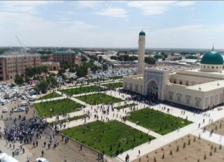 Termiz shahri haqida. Термиз шахри хакида Termiz shahri Masjid Termiziy Тирмизи