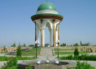 Ma’naviy va ma’rifiy yuksalish Burhoniddin Marg‘inoniy maqbarasi