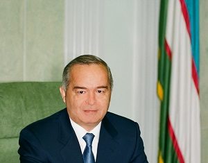 Первый Президент Узбекистана Islom Karimov rasmlari