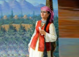 Jahon Otin Uvaysiy hayoti va ijodi – Жаҳон Отин Увайсий Jahon Otin Uvaysiy (1779 –1845)