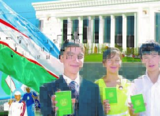 Biz – O‘zbekiston fuqarosimiz