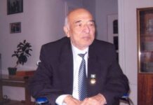 Ozod Sharafiddinov hayoti va ijodi Ozod Sharafiddinov