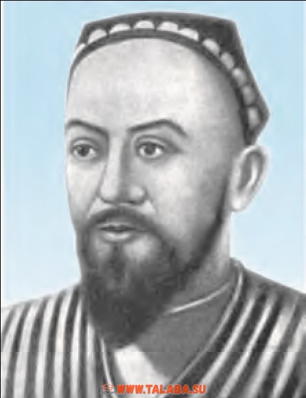 Muhammad Amin хo‘ja Muqimiy